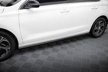 Carica l&#39;immagine nel visualizzatore di Gallery, Diffusori Sotto minigonne Hyundai I30 Mk3 Facelift