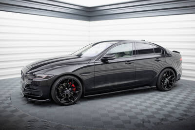 Diffusori Sotto minigonne Jaguar XE X760 Facelift