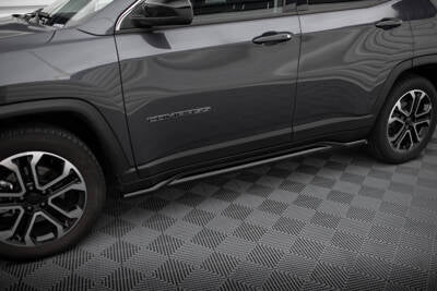 Diffusori Sotto minigonne Jeep Compass Limited Mk2 Facelift