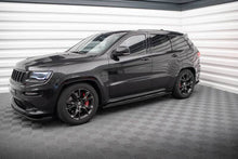 Load image into Gallery viewer, Diffusori Sotto minigonne Jeep Grand Cherokee SRT WK2 Facelift