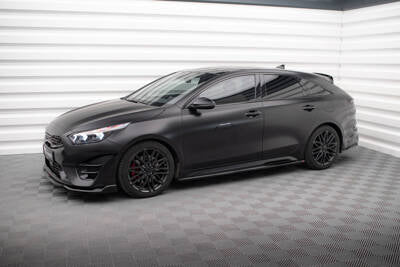 Diffusori Sotto minigonne Kia Proceed / Ceed GT Mk1 Facelift / Mk3 Facelift