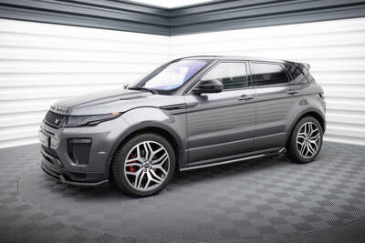 Diffusori Sotto minigonne Land Rover Range Rover Evoque Mk1 Facelift