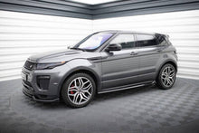 Carica l&#39;immagine nel visualizzatore di Gallery, Diffusori Sotto minigonne Land Rover Range Rover Evoque Mk1 Facelift