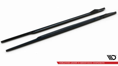 Diffusori Sotto minigonne Lexus ES F Sport Mk7