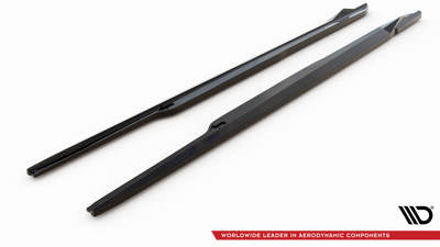 Diffusori Sotto minigonne Lexus ES F Sport Mk7