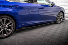 Load image into Gallery viewer, Diffusori Sotto minigonne Lexus ES F Sport Mk7