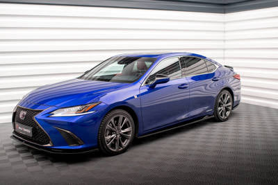 Diffusori Sotto minigonne Lexus ES F Sport Mk7
