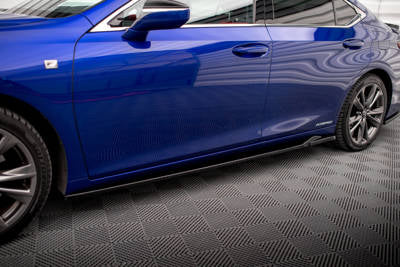 Diffusori Sotto minigonne Lexus ES F Sport Mk7