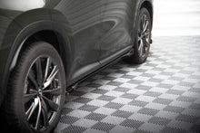 Load image into Gallery viewer, Diffusori Sotto minigonne Lexus NX F-Sport Mk2