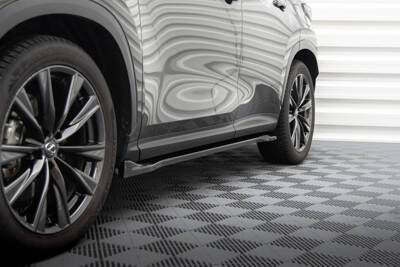Diffusori Sotto minigonne Lexus NX F-Sport Mk2