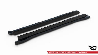 Diffusori Sotto minigonne Lexus NX F-Sport Mk2