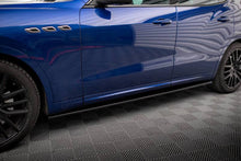 Carica l&#39;immagine nel visualizzatore di Gallery, Diffusori Sotto minigonne Maserati Levante GTS / Trofeo Mk1