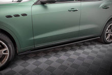 Carica l&#39;immagine nel visualizzatore di Gallery, Diffusori Sotto minigonne Maserati Levante Mk1