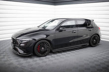 Load image into Gallery viewer, Diffusori Sotto minigonne Mercedes-AMG Classe A A35 W177 Facelift