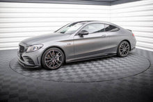 Load image into Gallery viewer, Diffusori Sotto minigonne Mercedes-AMG Classe C 43 Coupe C205 Facelift