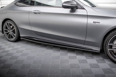Diffusori Sotto minigonne Mercedes-AMG Classe C 43 Coupe C205 Facelift