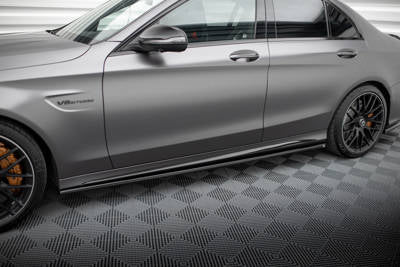 Diffusori Sotto minigonne Mercedes-AMG Classe C C63 Sedan / Estate W205 Facelift