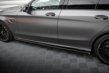 Load image into Gallery viewer, Diffusori Sotto minigonne Mercedes-AMG Classe C C63 Sedan / Estate W205 Facelift
