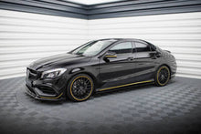 Carica l&#39;immagine nel visualizzatore di Gallery, Diffusori Sotto minigonne Mercedes-AMG CLA 45 C117 Facelift