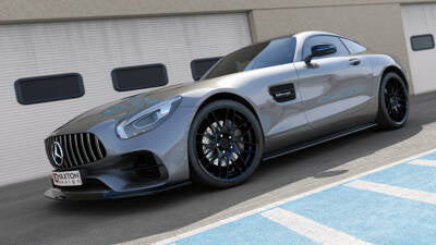 Diffusori Sotto minigonne Mercedes-AMG GT / GT S C190 Facelift