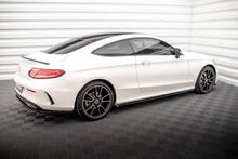 Load image into Gallery viewer, Diffusori Sotto minigonne Mercedes-Benz Classe C Coupe AMG-Line C205 Facelift
