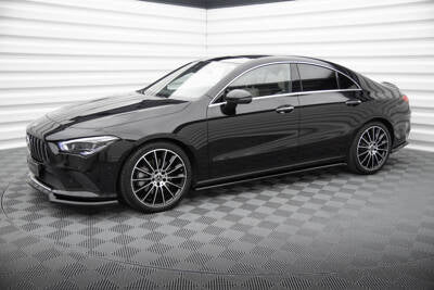 Diffusori Sotto minigonne Mercedes-Benz CLA C118