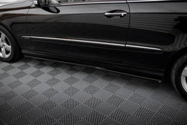 Diffusori Sotto minigonne Mercedes-Benz CLK W209