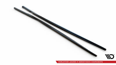 Diffusori Sotto minigonne Mercedes-Benz CLK W209