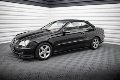 Diffusori Sotto minigonne Mercedes-Benz CLK W209