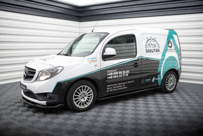 Diffusori Sotto minigonne Mercedes-Benz Citan Mk1