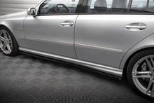 Carica l&#39;immagine nel visualizzatore di Gallery, Diffusori Sotto minigonne Mercedes-Benz Classe E 55 AMG W211