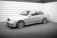 Carica l&#39;immagine nel visualizzatore di Gallery, Diffusori Sotto minigonne Mercedes-Benz Classe E 55 AMG W211