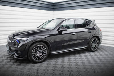 Diffusori Sotto minigonne Mercedes-Benz GLC AMG-Line X254