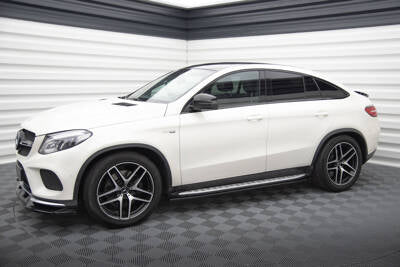 Diffusori Sotto minigonne Mercedes-Benz GLE Coupe 43 AMG / AMG-Line C292