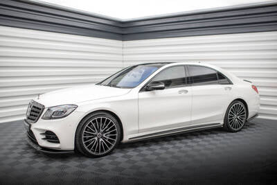 Diffusori Sotto minigonne Mercedes-Benz Clase S AMG-Line W222 Facelift