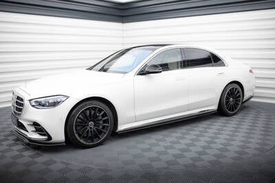 Diffusori Sotto minigonne Mercedes-Benz Clase S AMG-Line W223