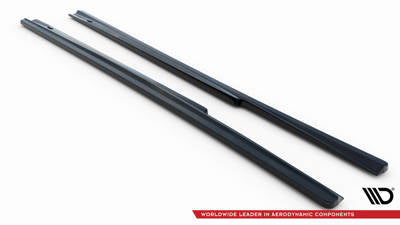 Diffusori Sotto minigonne Mercedes-Benz Clase S W222