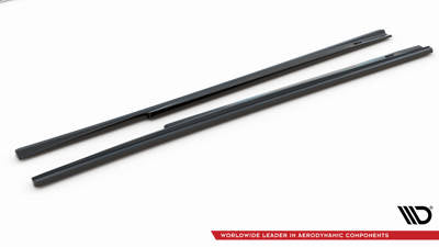 Diffusori Sotto minigonne Mercedes-Benz Clase S W222