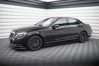 Diffusori Sotto minigonne Mercedes-Benz Clase S W222