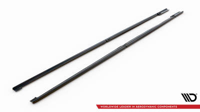 Diffusori Sotto minigonne Mercedes-Benz Classe V Extra Long AMG-Line W447 Facelift