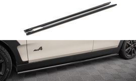 Diffusori Sotto minigonne Mini Cooper Clubman John Cooper Works F54 Facelift