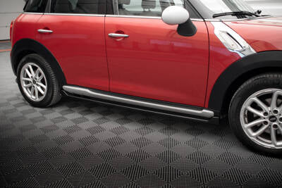 Diffusori Sotto minigonne Mini Cooper Countryman R60 Facelift