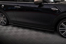 Carica l&#39;immagine nel visualizzatore di Gallery, Diffusori Sotto minigonne Mini Cooper S F56 Facelift