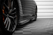 Carica l&#39;immagine nel visualizzatore di Gallery, Diffusori Sotto minigonne Nissan GTR R35 Facelift