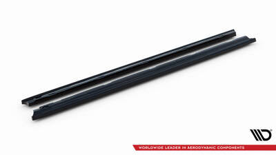Diffusori Sotto minigonne Opel Corsa F ( Mk6)