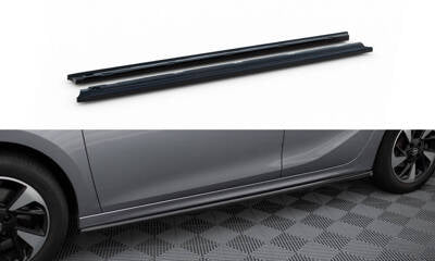 Diffusori Sotto minigonne Opel Corsa F ( Mk6)