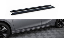 Carica l&#39;immagine nel visualizzatore di Gallery, Diffusori Sotto minigonne Opel Corsa F ( Mk6)