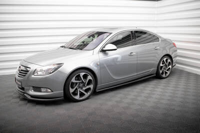 Diffusori Sotto minigonne Opel Insignia OPC-Line Mk1