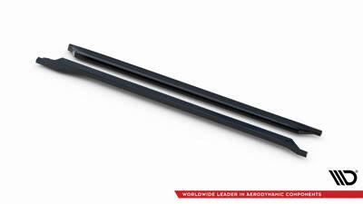 Diffusori Sotto minigonne Porsche 718 Cayman GT4 RS 982c