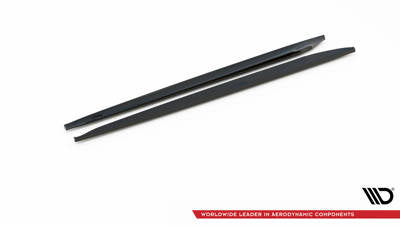 Diffusori Sotto minigonne Porsche 911 Carrera / Carrera GTS 997 Facelift